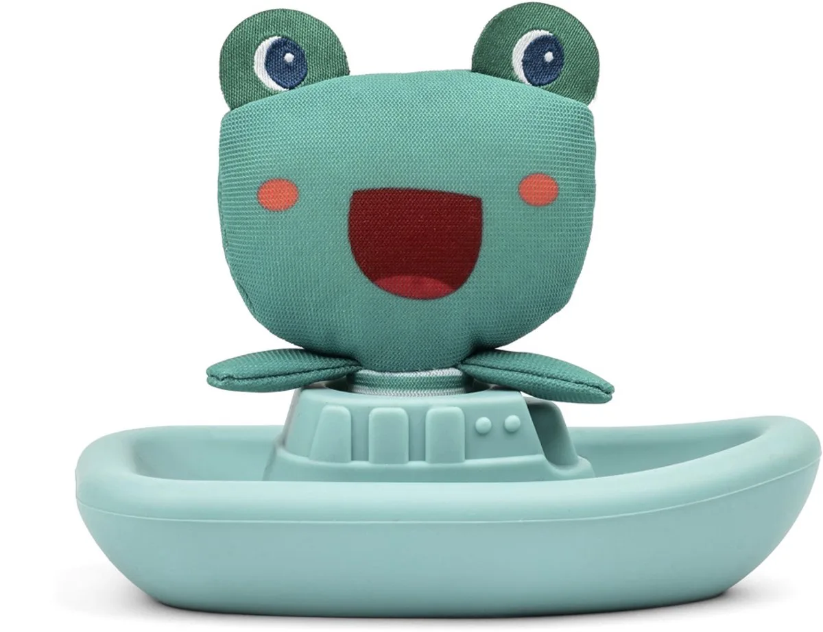 Jouet De Bain James Boat de Lilliputiens en Multicolore – photo du produit