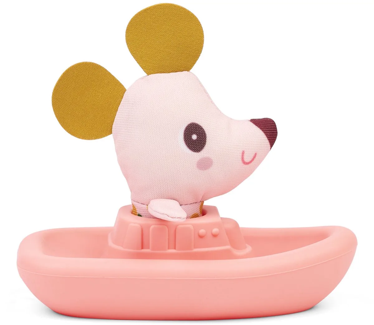Jouet De Bain Nina Boat de Lilliputiens en Mutlikleur – photo du produit