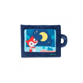 Doeboek - Slaap zacht klein vosje by Lilliputiens in Slaap Zacht Klein Vosje – product photo 1 of 6