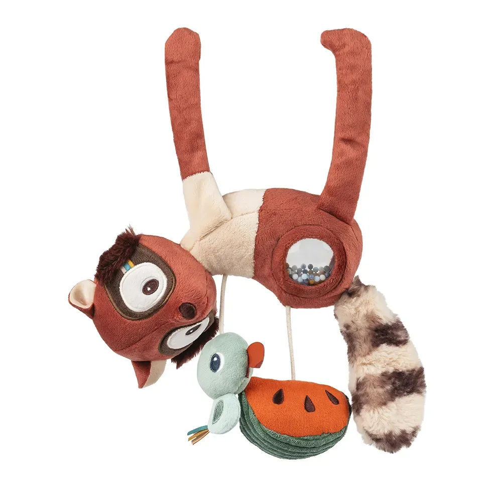 Elvis Knuffelbeer van Lilliputiens – productfoto