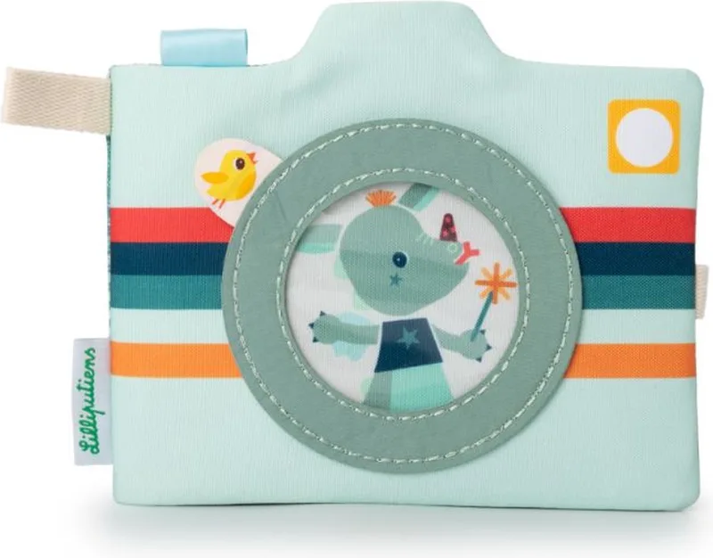 Fotoalbum - Joe de draak by Lilliputiens in Multicolour – product photo