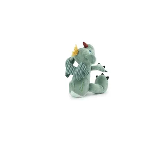 Geluidsdraak knuffel - Joe de draak fra Lilliputiens i Flerfarvet – produktbillede 4 af 6