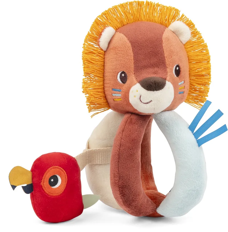 Grijprammelaar - Jack de leeuw by Lilliputiens in Jack De Leeuw – product photo