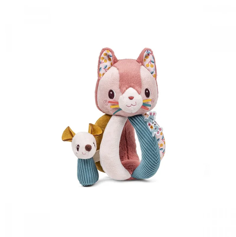 Grijprammelaar - Jeanne de kat by Lilliputiens in Jeanne De Kat – product photo