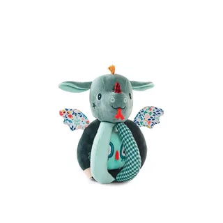 Grijprammelaar - Joe de draak by Lilliputiens in Joe het Draakje – product photo 2 of 6