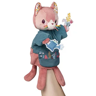 Handpop - Jeanne de kat von Lilliputiens in Jeanne De Kat – Produktfoto 2 von 4