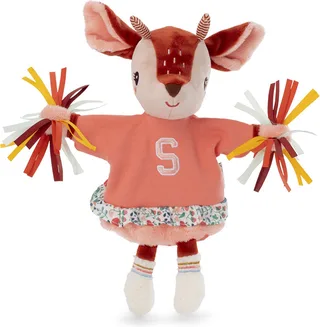 Handpop - Pompon - Stella het hert van Lilliputiens in Pompon Stella – productfoto 1 van 2