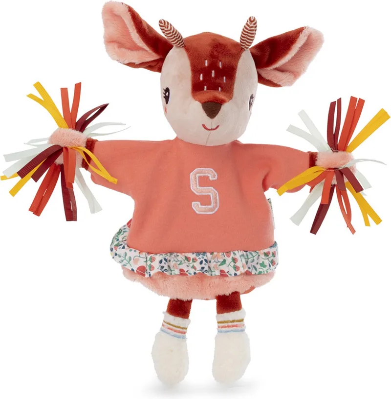 Handpop - Pompon - Stella het hert von Lilliputiens in Pompon Stella – Produktfoto