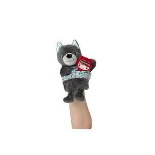 Handpop - Wolf Louis by Lilliputiens in Louis De Wolf – product photo 3 of 4