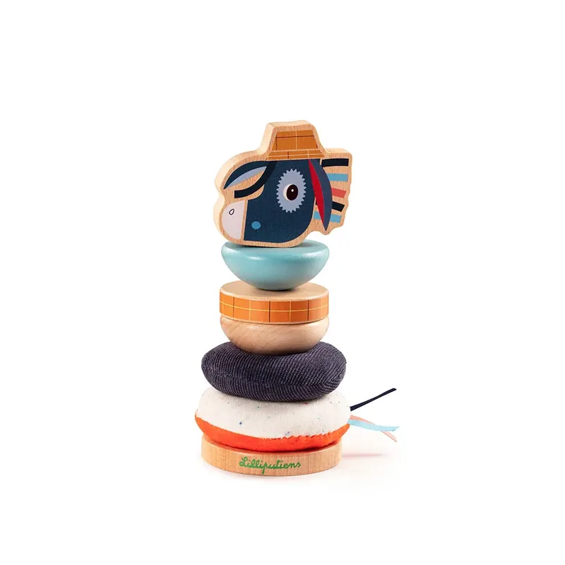 Ignace Stack Piramide van Lilliputiens – productfoto