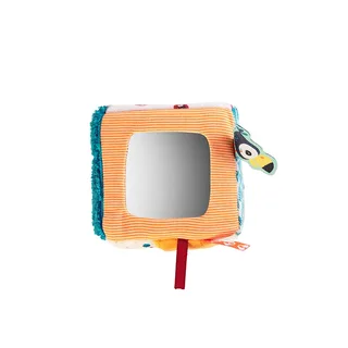 Jacks Aktivitätswürfel Lernspielzeug von Lilliputiens – Produktfoto 3 von 6