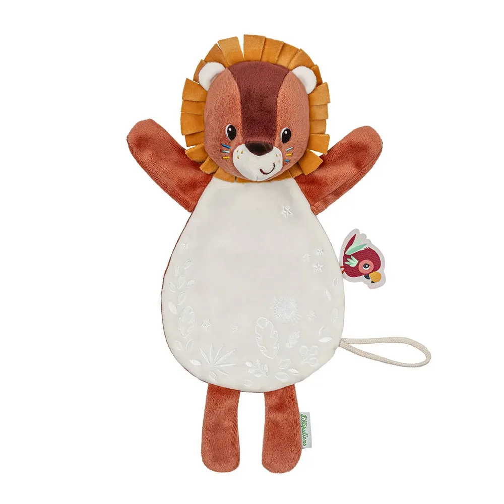Jack Knuffelpopje Gloeit In Het Donker Teddybeer van Lilliputiens – productfoto