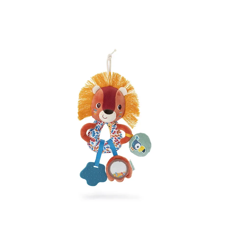 Anneaux Multi-activités Jack de Lilliputiens – photo du produit