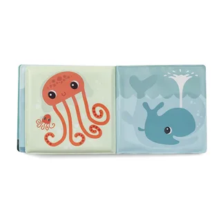 Jack Set Van 3 Zintuiglijke Boekjes de Lilliputiens – photo du produit 5 sur 5