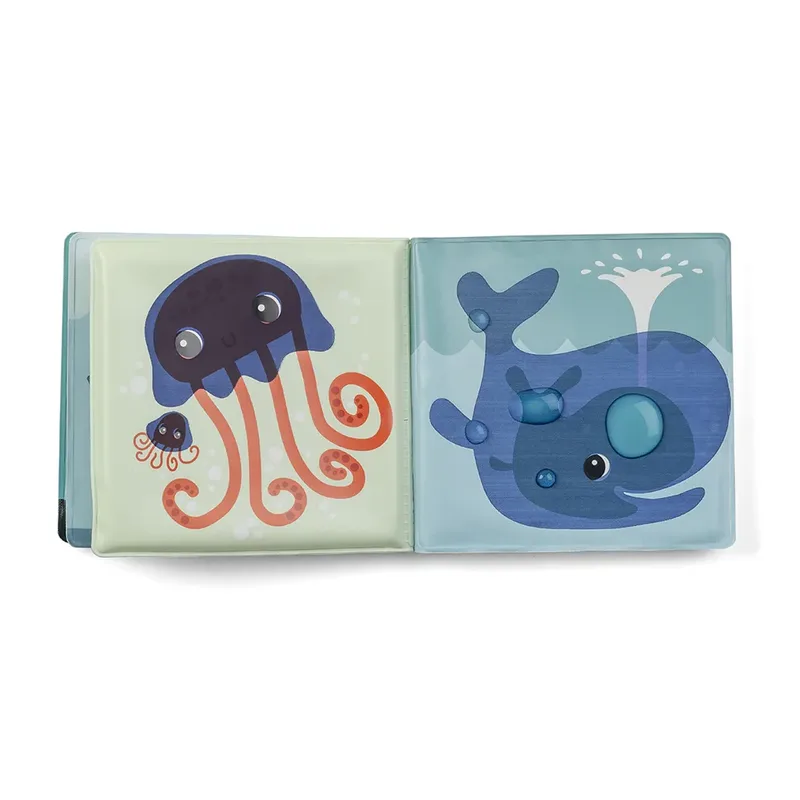 Jack Set Van 3 Zintuiglijke Boekjes de Lilliputiens – photo du produit 4 sur 5