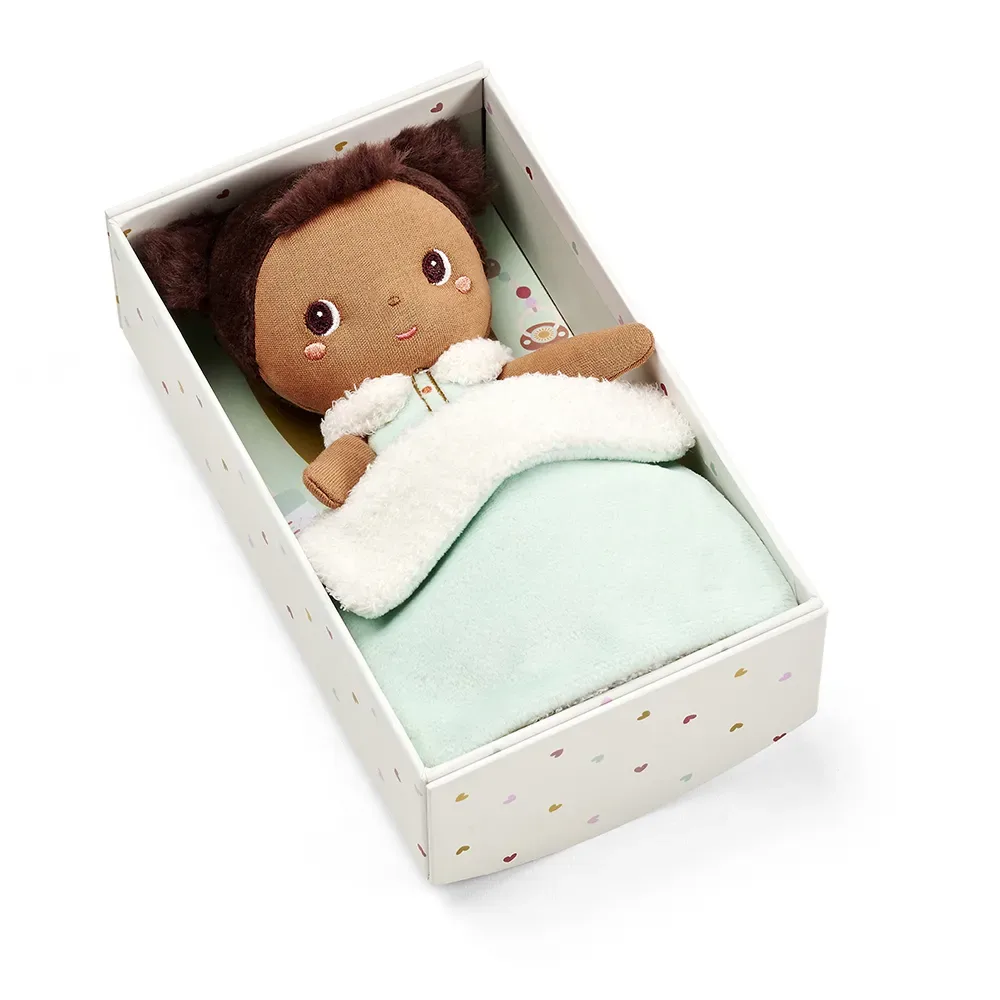 Jackie Baby 18 Cm Teddybär von Lilliputiens – Produktfoto