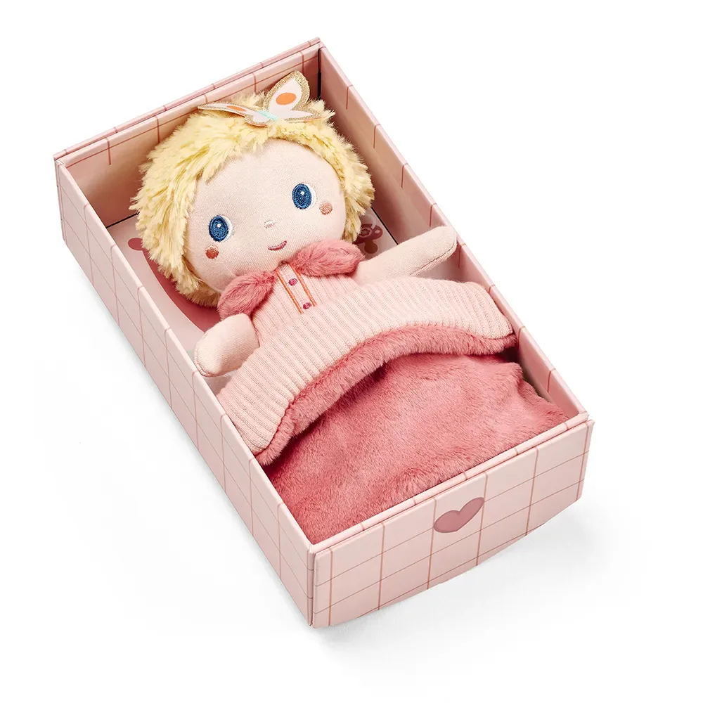 Jade Baby 18 Cm Teddybär von Lilliputiens – Produktfoto
