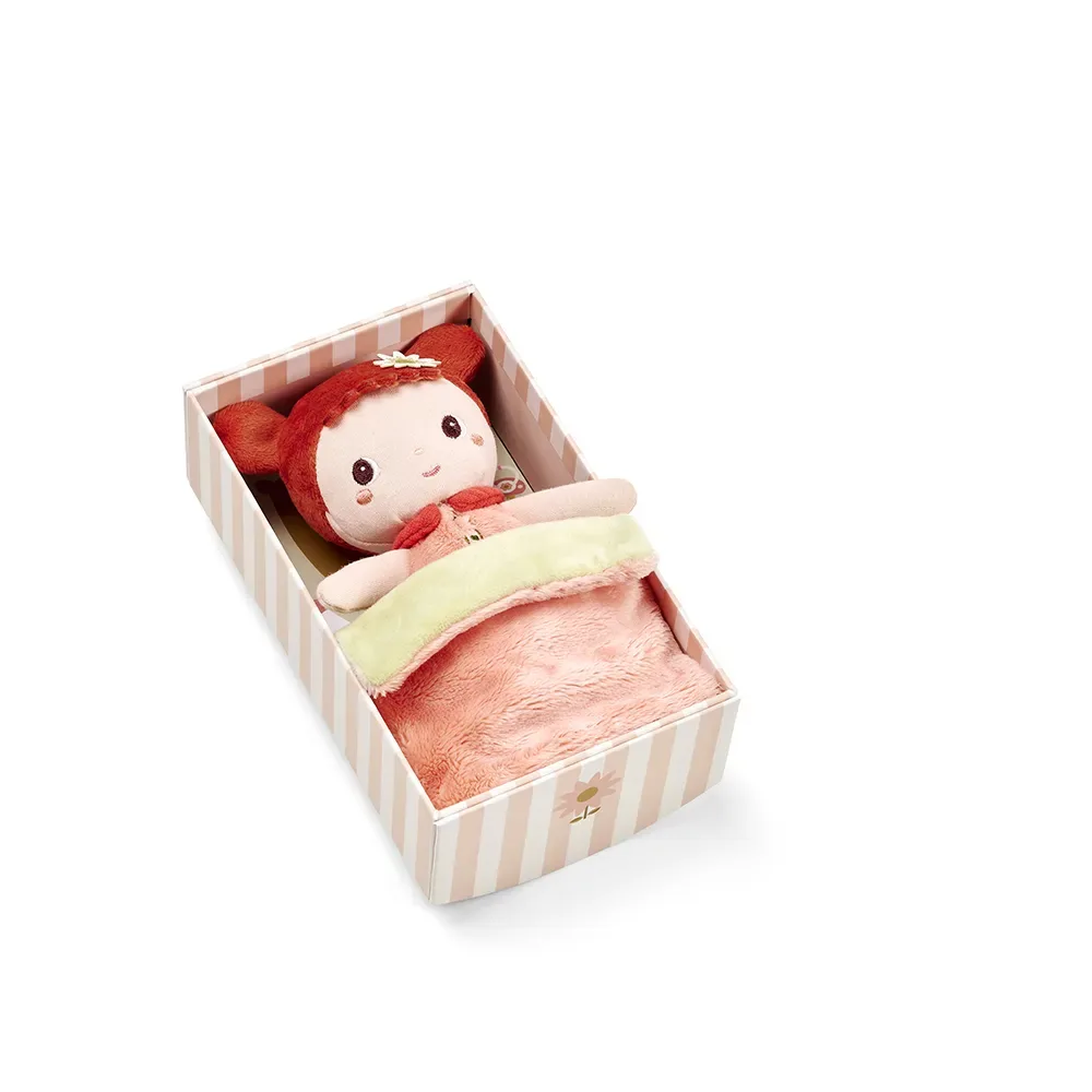 Jil Baby 18 Cm Knuffelbeer van Lilliputiens – productfoto