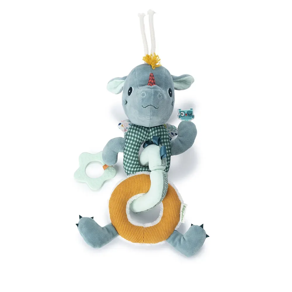 Joe Sensorische Activiteitenketting Teddybeer by Lilliputiens – product photo
