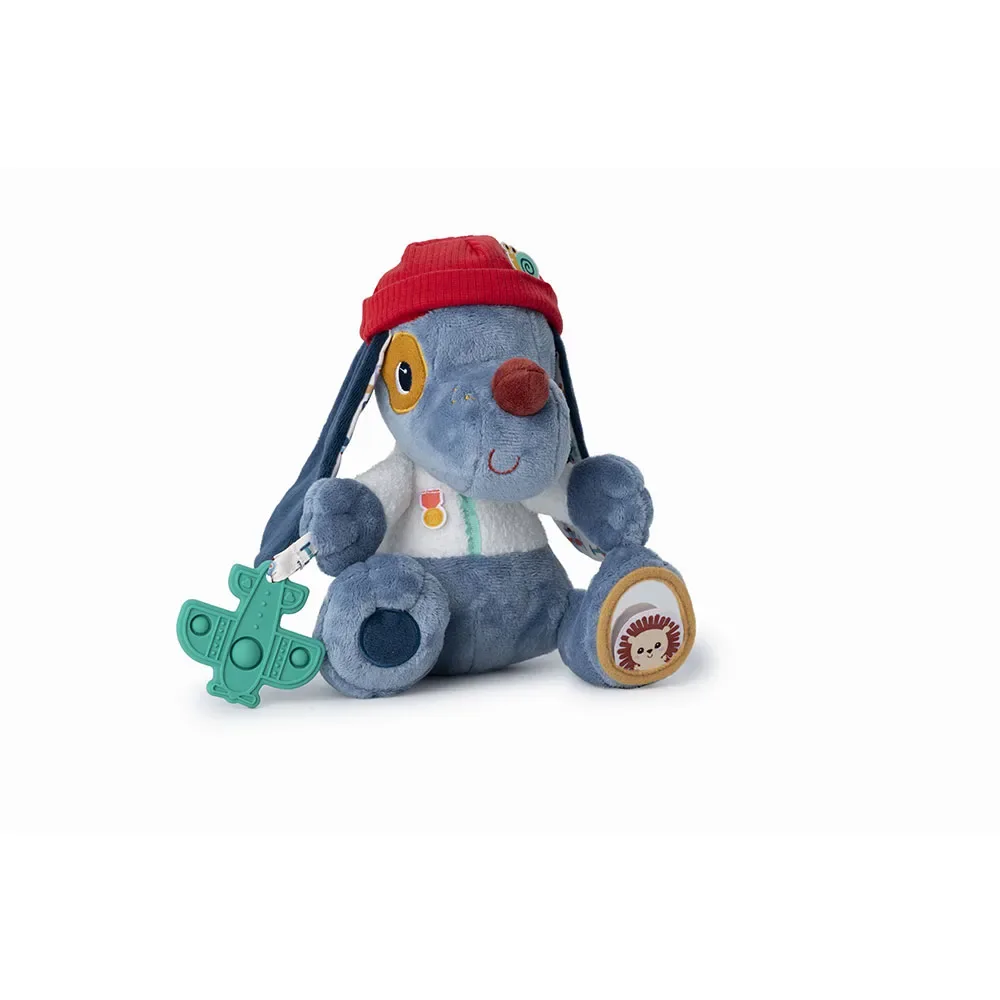 Jules Dog Multi-activiteiten van Lilliputiens – productfoto