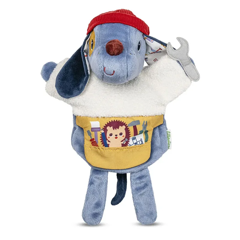 Jules Handpop de Lilliputiens – photo du produit