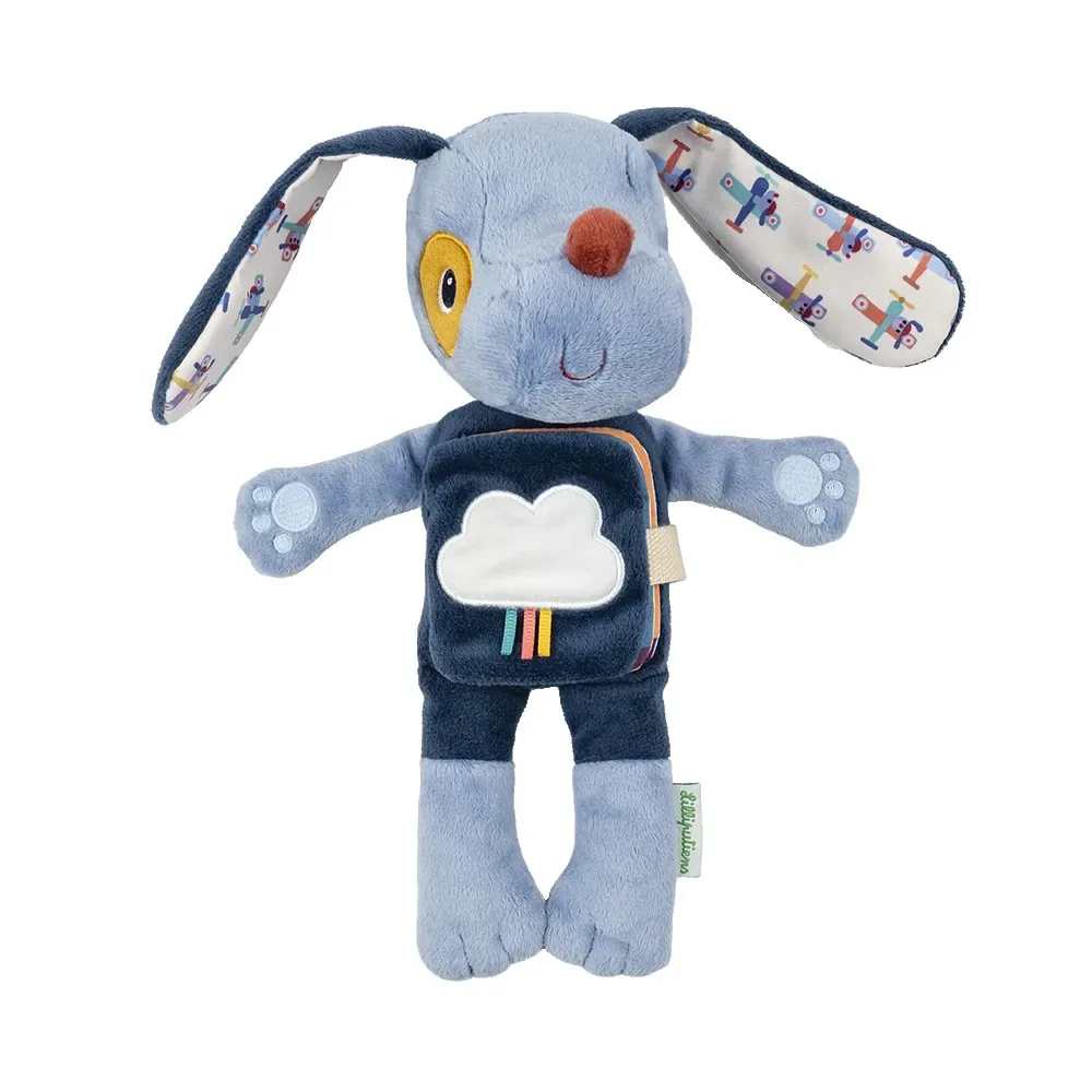 Nounours Jules Hug Story de Lilliputiens – photo du produit
