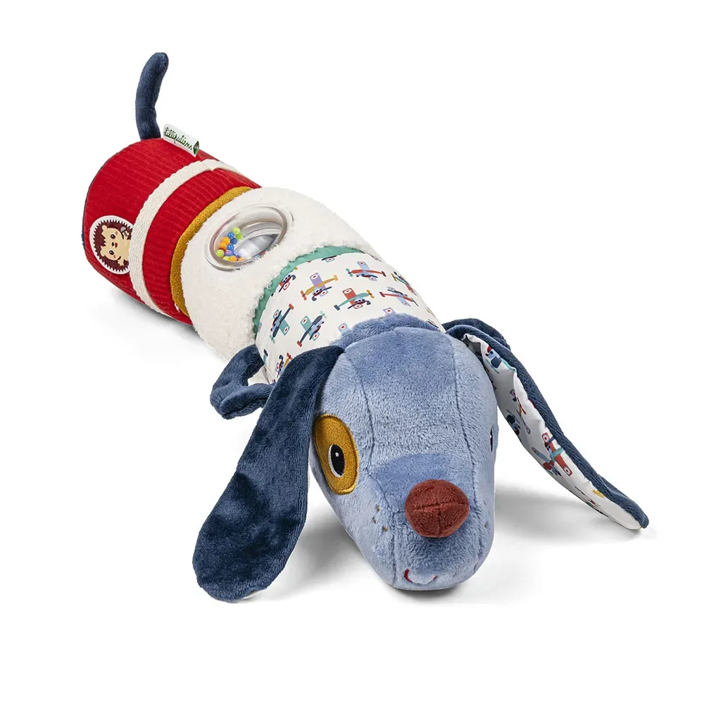 Jules Soundroll Teddy Teddy von Lilliputiens – Produktfoto