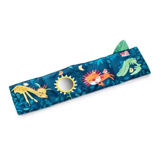 Jungle-accordeon Handboek by Lilliputiens – product photo 3 of 3