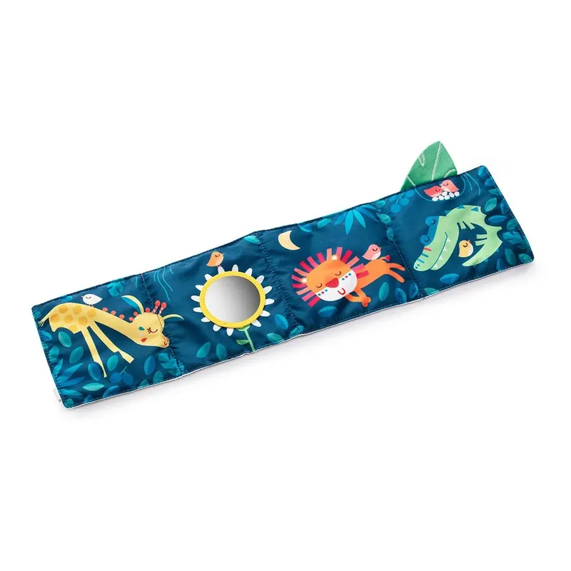 Jungle-accordeon Handboek by Lilliputiens – product photo 3 of 3
