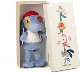 Knuffeldier - Jules de hond by Lilliputiens in Jules De Hond – product photo 1 of 6