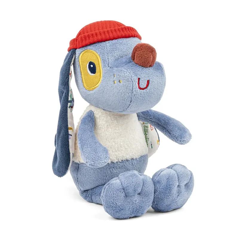 Knuffeldier - Jules de hond by Lilliputiens in Jules De Hond – product photo 2 of 6