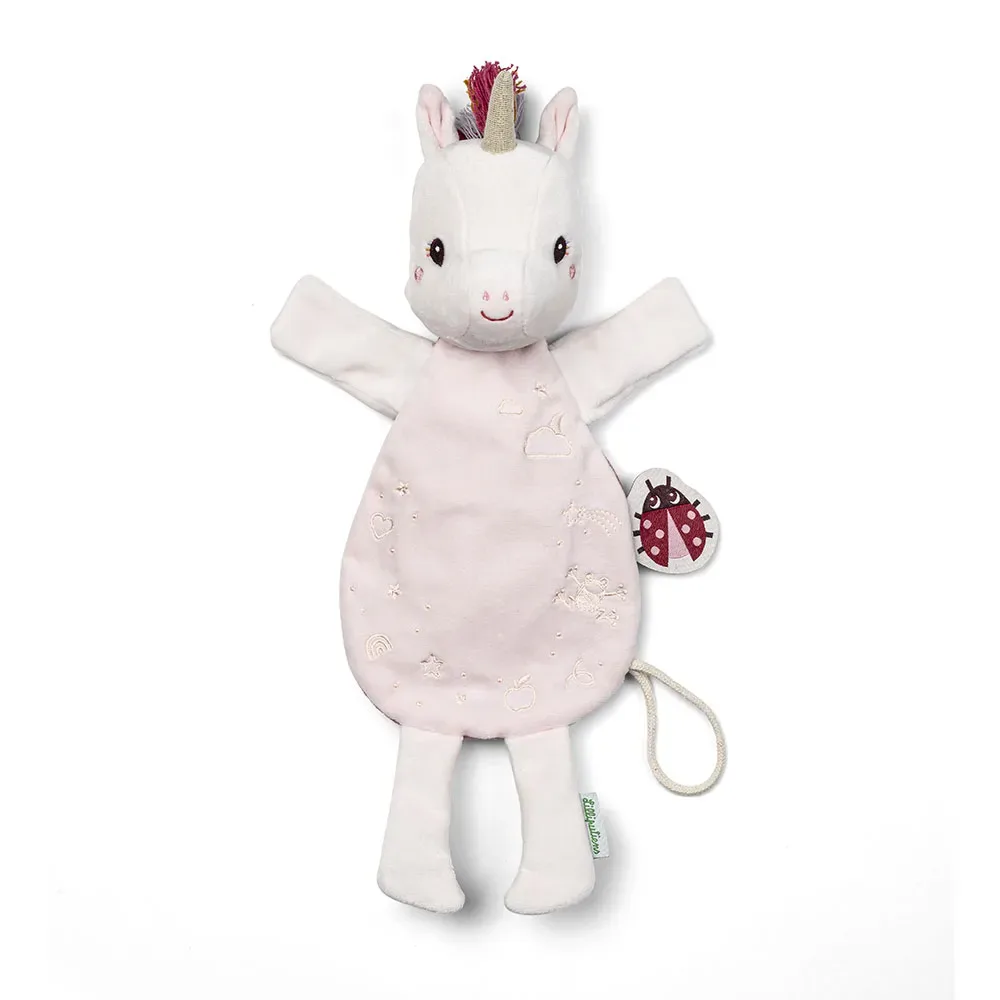 Lena Knuffelbeer Die Gloeit In Het Donker van Lilliputiens – productfoto