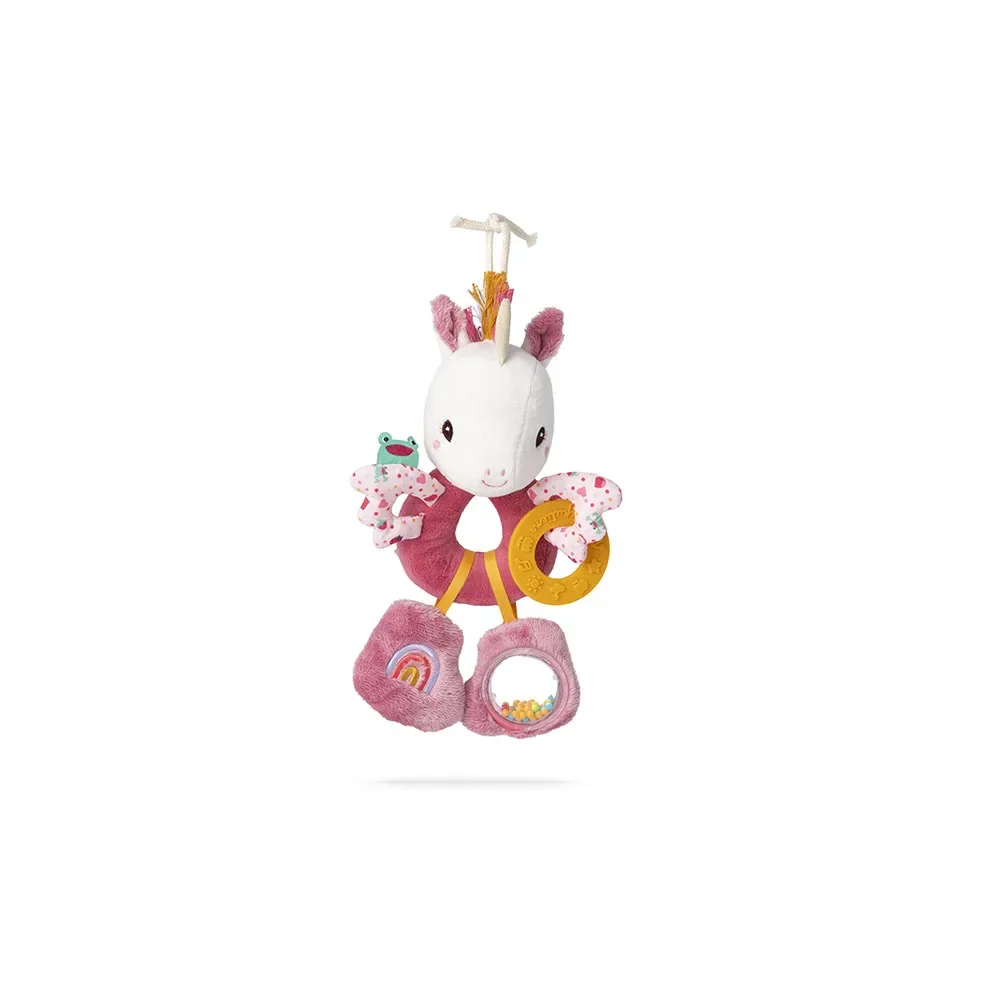 Anneaux Multi-activités Lena de Lilliputiens – photo du produit