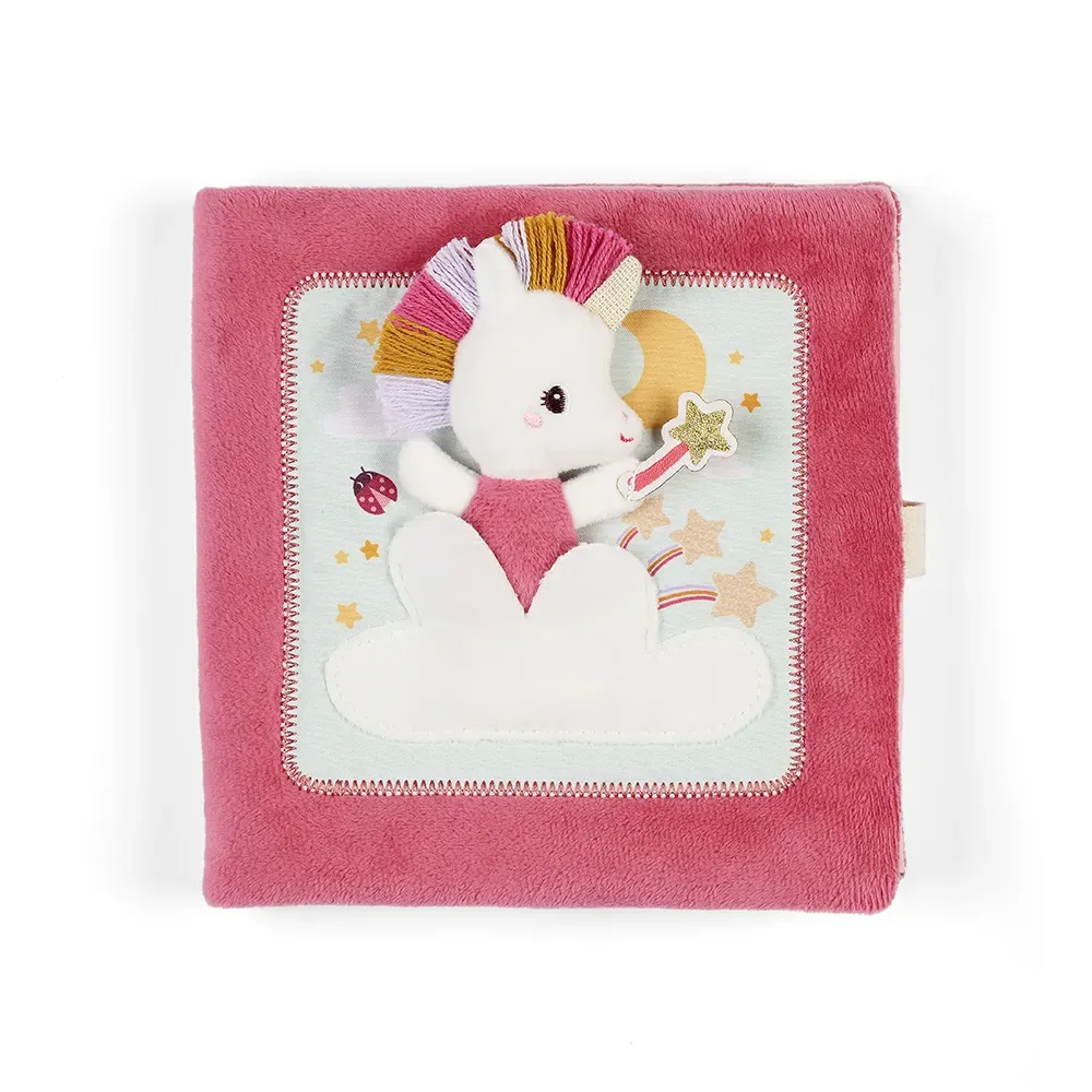 Lena´s Dreamcatcher Stoffen Boekje van Lilliputiens – productfoto
