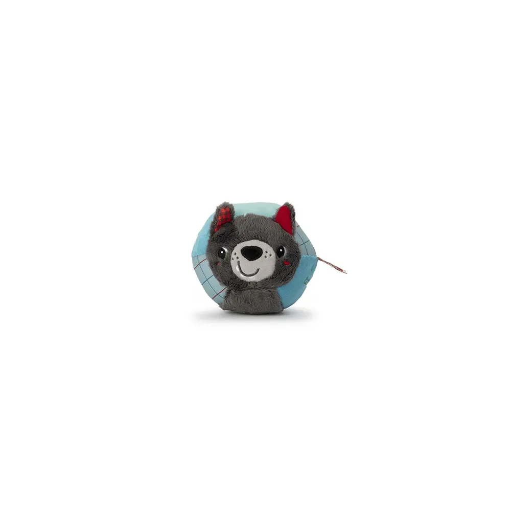 Louis Loup Balle de Lilliputiens – photo du produit