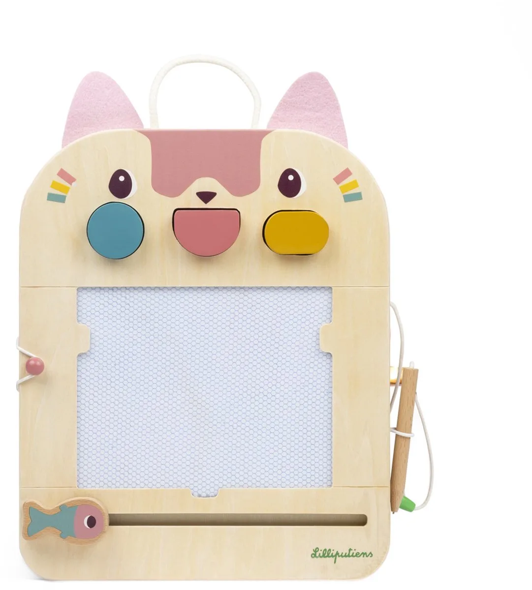 Magisch tekenbord by Lilliputiens in Jeanne De Kat – product photo
