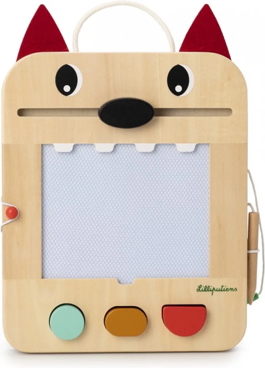 Magisch tekenbord by Lilliputiens in Louis De Wolf – product photo