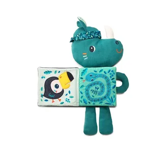 Marius Knuffelboek by Lilliputiens – product photo 3 of 5