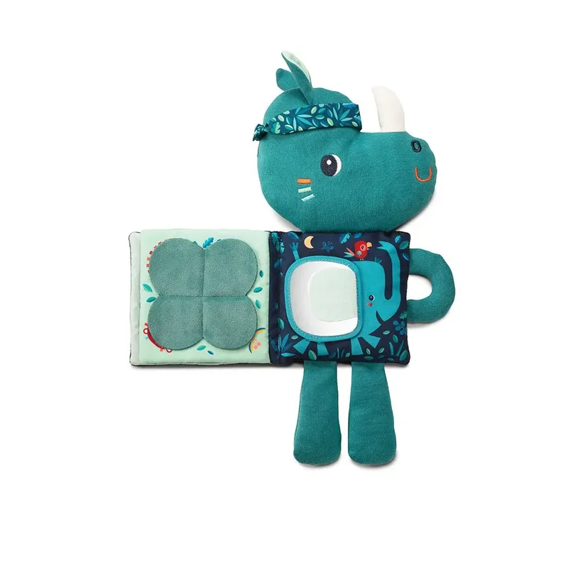 Marius Knuffelboek by Lilliputiens – product photo 4 of 5