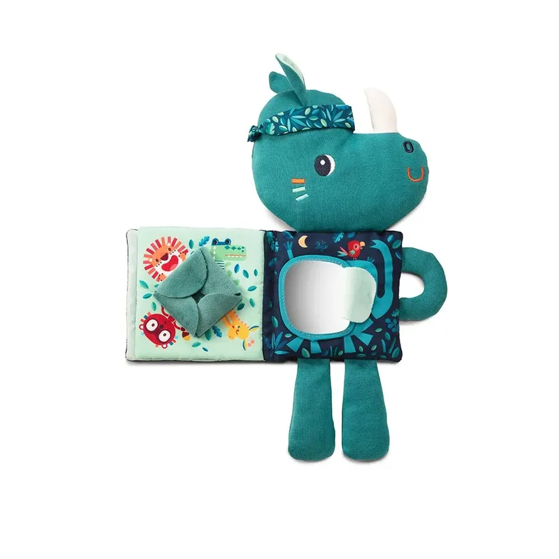 Marius Knuffelboek by Lilliputiens – product photo 5 of 5