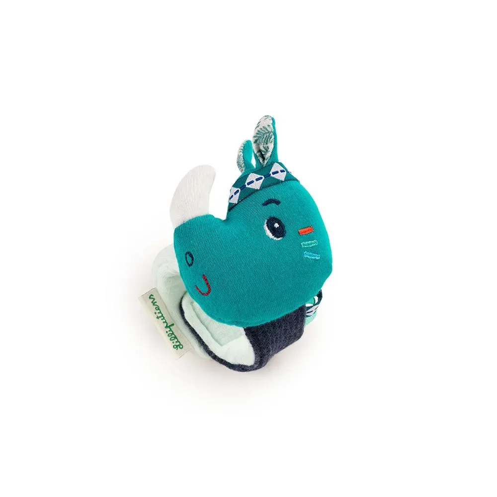 Hochet De Poignet Marius de Lilliputiens – photo du produit