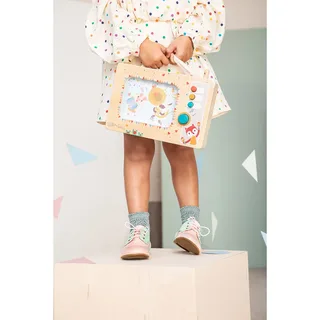 Mijn eerste geanimeerde muziekdoos de Lilliputiens en Multicolore – photo du produit 3 sur 3