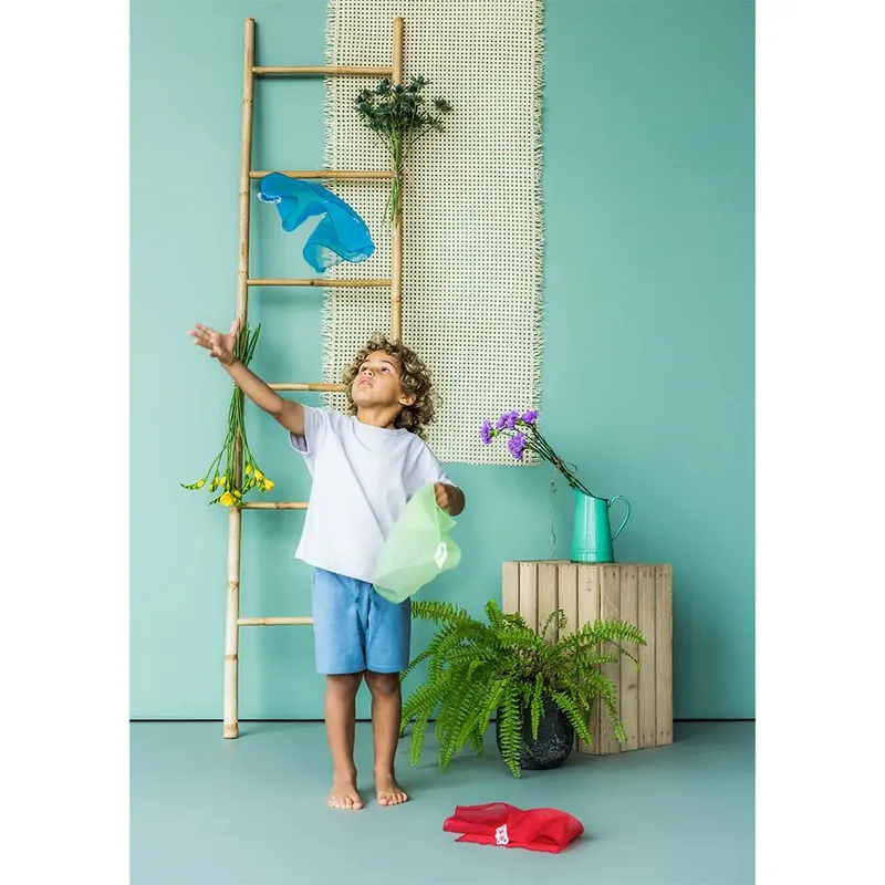 Mijn eerste jongleerset van Lilliputiens in Meerkleurig – productfoto 4 van 6