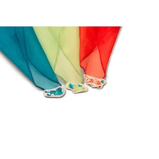 Mijn eerste jongleerset van Lilliputiens in Meerkleurig – productfoto 2 van 6