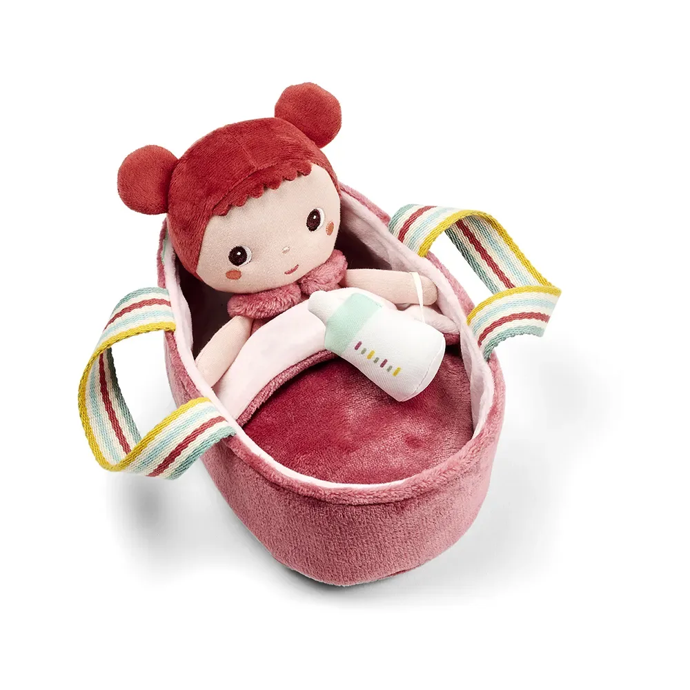 Mio Baby 21 Cm Teddybär von Lilliputiens – Produktfoto