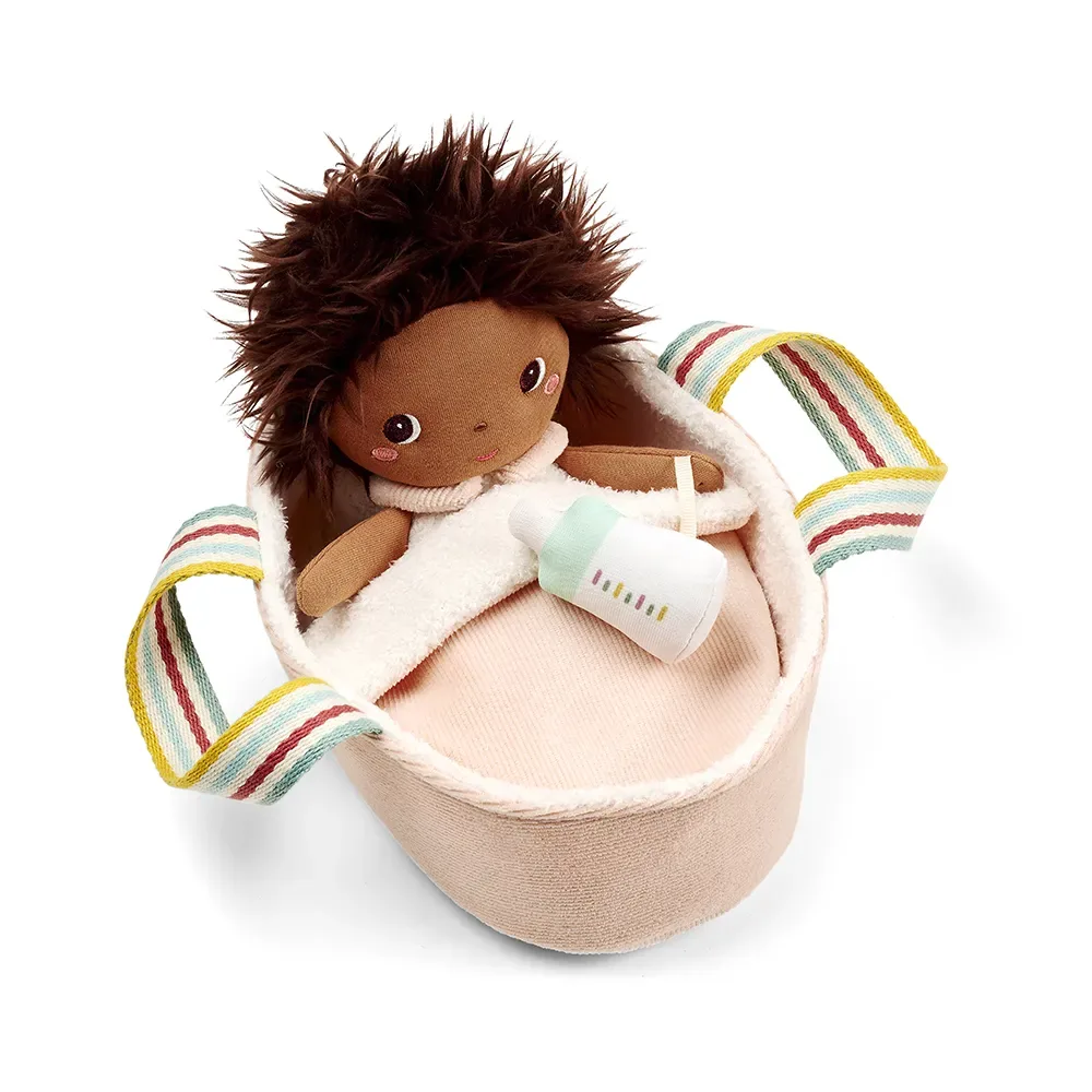 Misha Baby 21 Cm Teddybär von Lilliputiens – Produktfoto