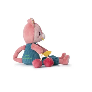 Multi-activiteiten knuffel by Lilliputiens in Jeanne De Kat – product photo 2 of 6