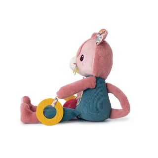 Multi-activiteiten knuffel by Lilliputiens in Jeanne De Kat – product photo 3 of 6
