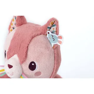 Multi-activiteiten knuffel by Lilliputiens in Jeanne De Kat – product photo 5 of 6