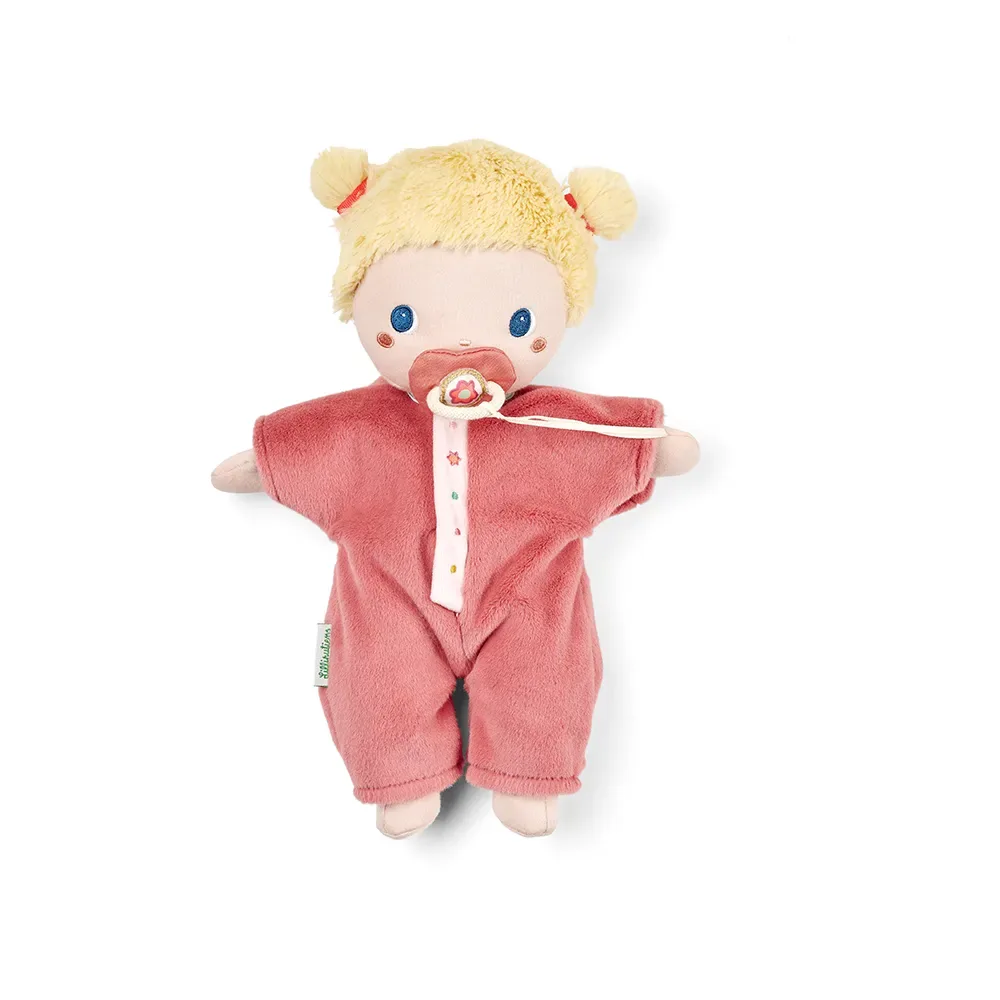 Nina Baby 30 Cm Teddybär von Lilliputiens – Produktfoto